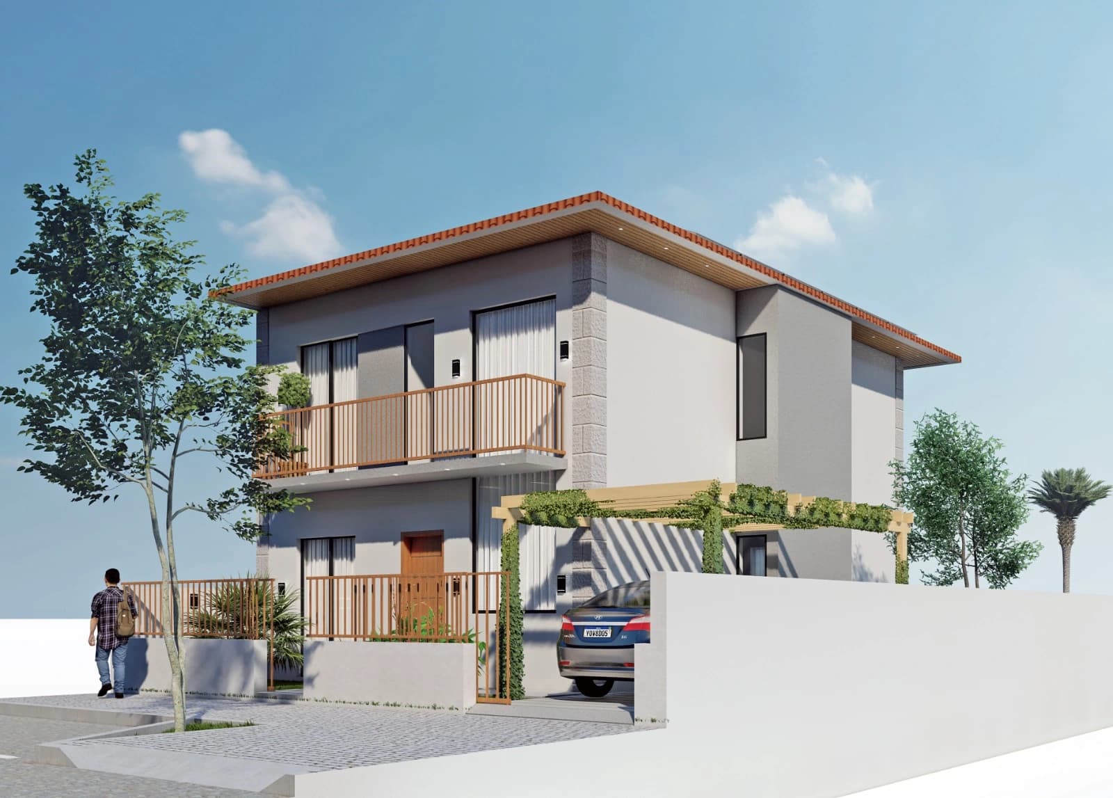 ECOurbana Village: la oportunidad de inversión más prometedora de Santiago en 2026