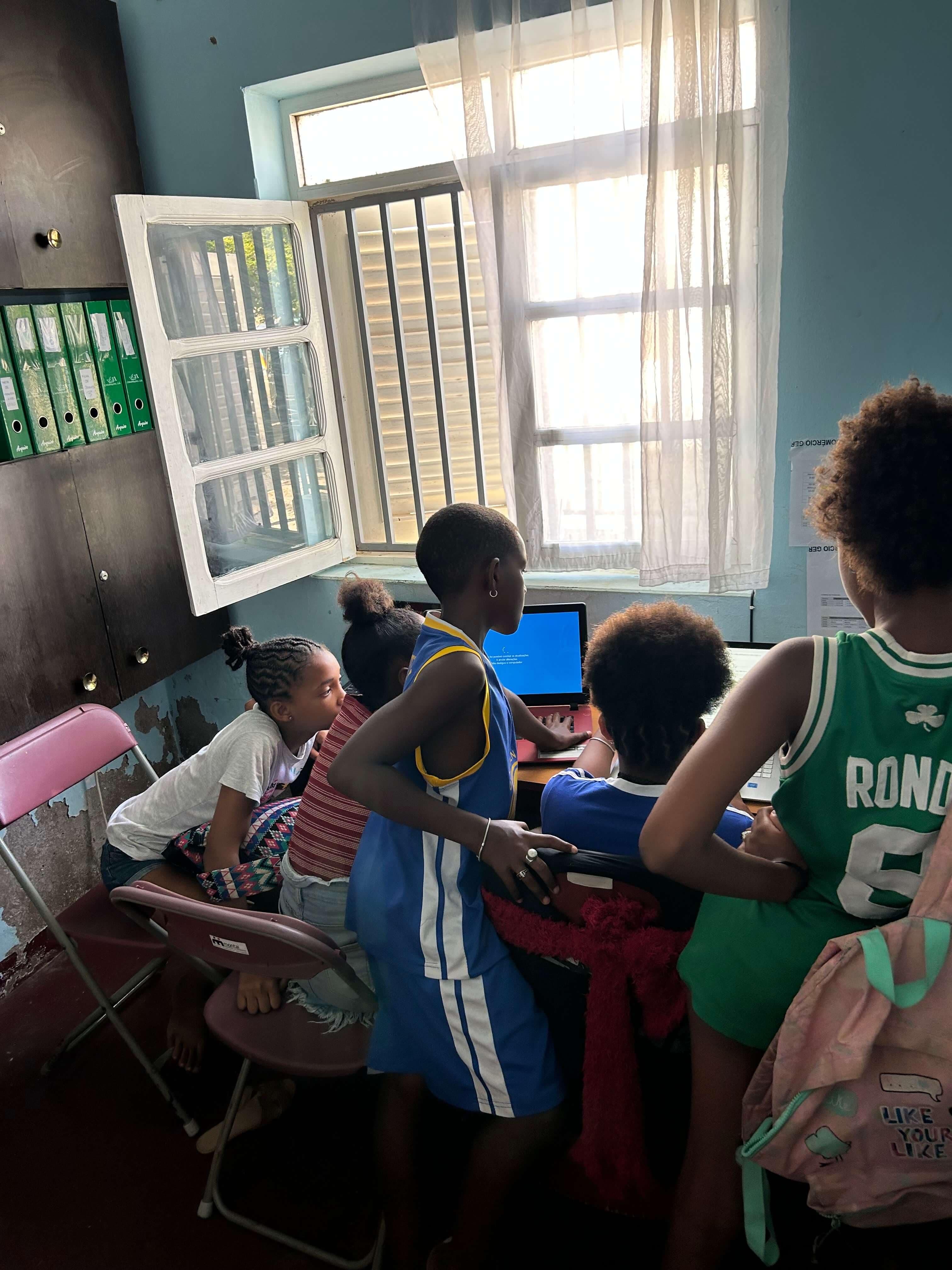 Fundació Blai Gimeno en Cabo Verde